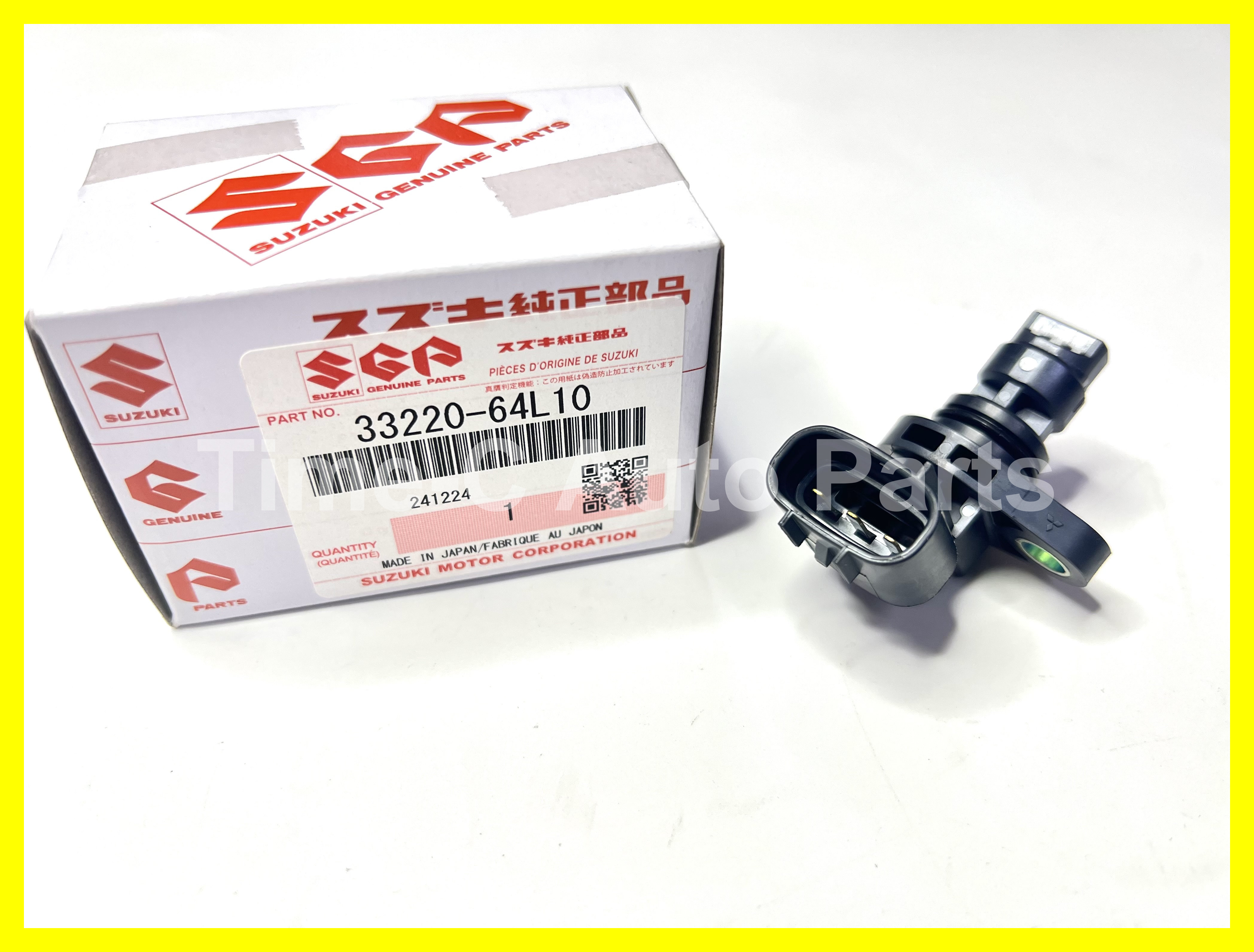 曲軸角度感應器 33220-64L10 - Suzuki Jimmy JB74