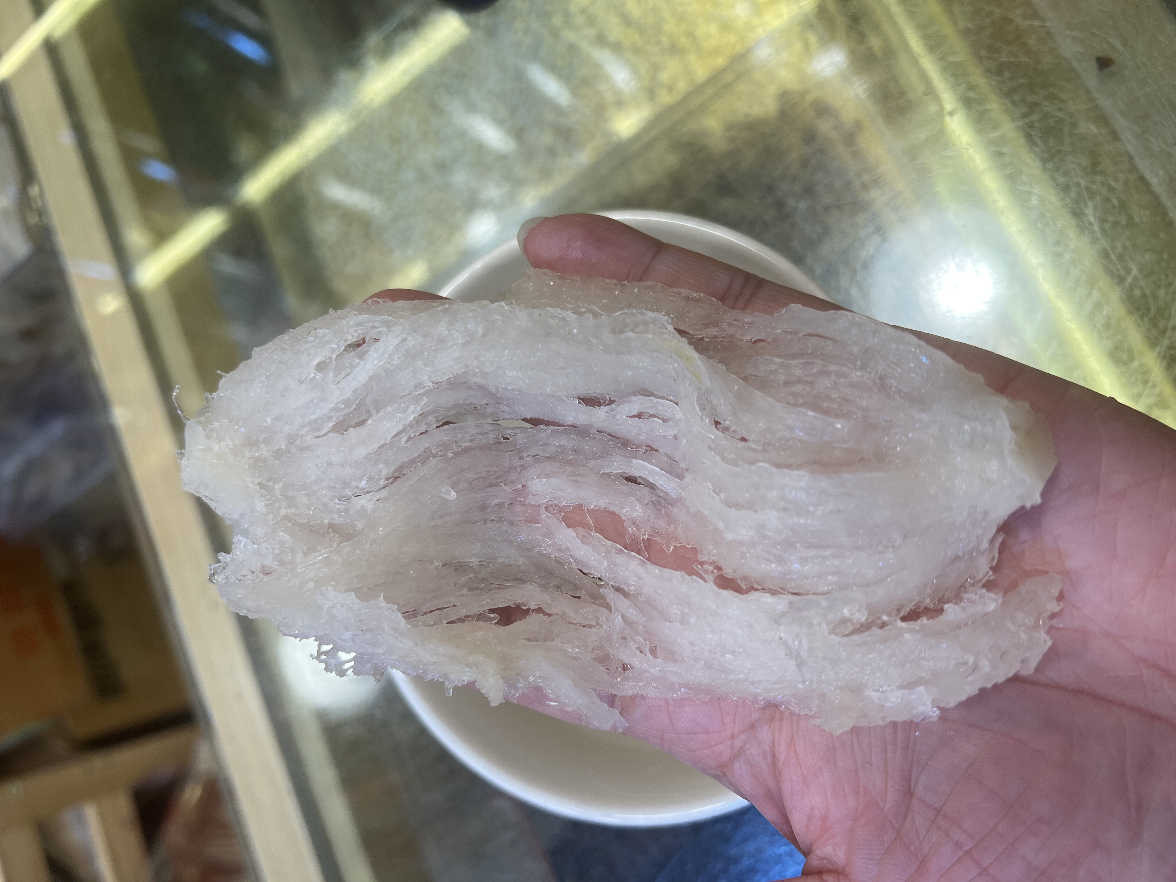 印尼特大燕窩5A(原色系列）