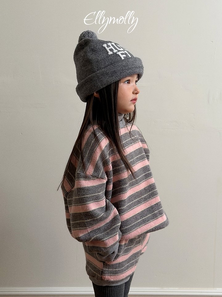  Ellymolly | Grove knit mtm