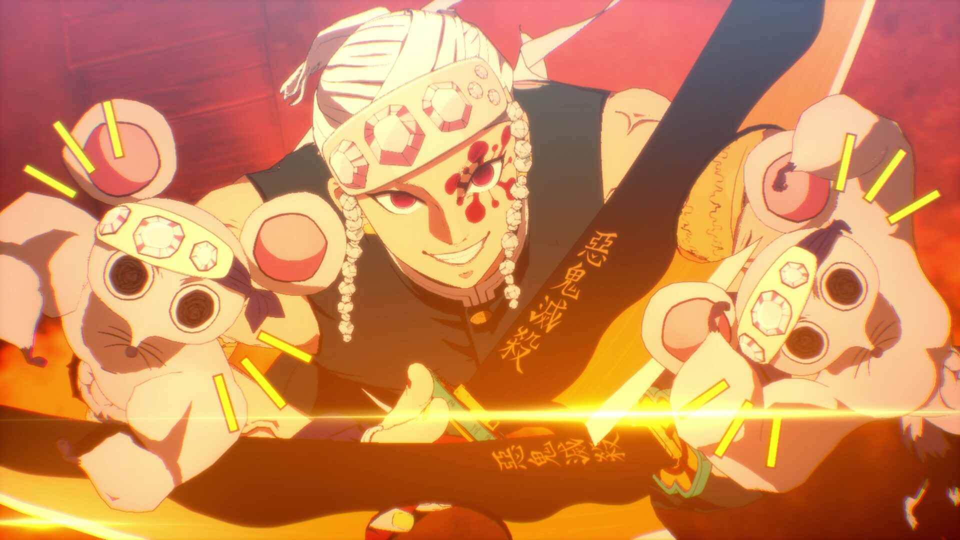 【預售 29/10】SW2 鬼滅之刃 火之神血風譚2 / Demon Slayer: Kimetsu no Yaiba - Hinokami Keppuutan 2 中/英/日文  (中文封面) PO0933