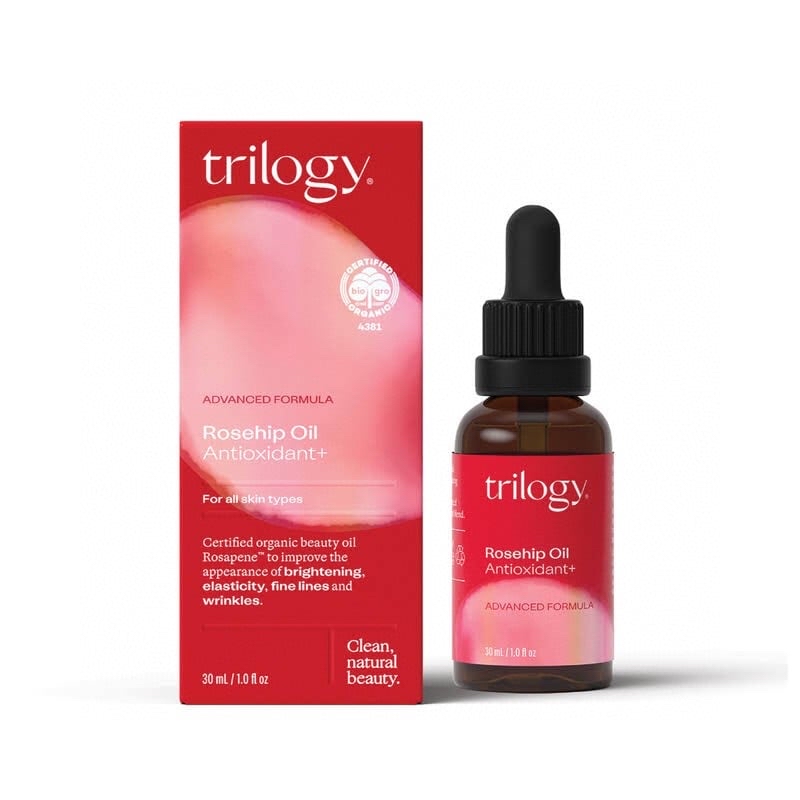 Trilogy 有機認證玫瑰果油抗氧化+ 30毫升