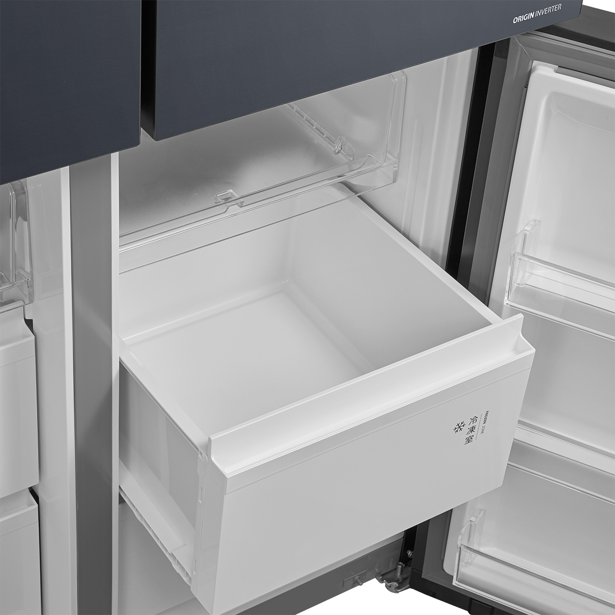 Toshiba 820L NaturePure Series PureAIR Origin Inverter IOT Multi Door Refrigerator GR-RF900WI-PMY(06)