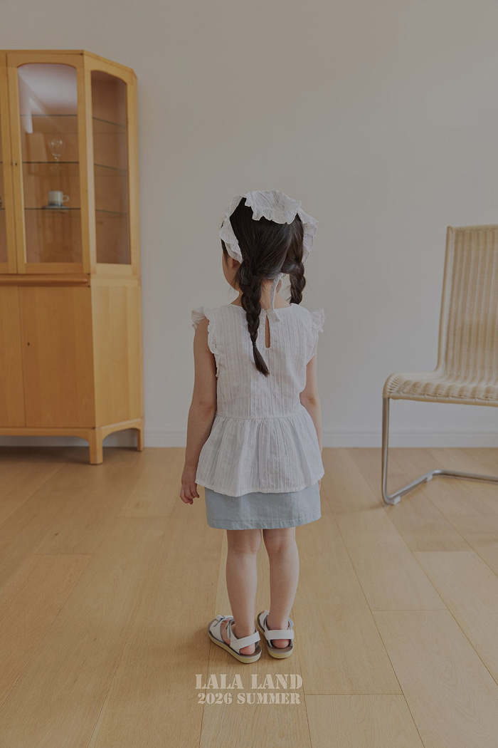 🇰🇷Lalaland kids 短裙