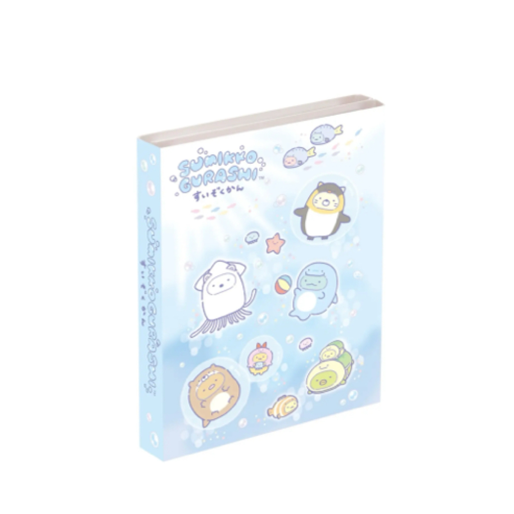 角落生物 2026水族館限定產品預訂