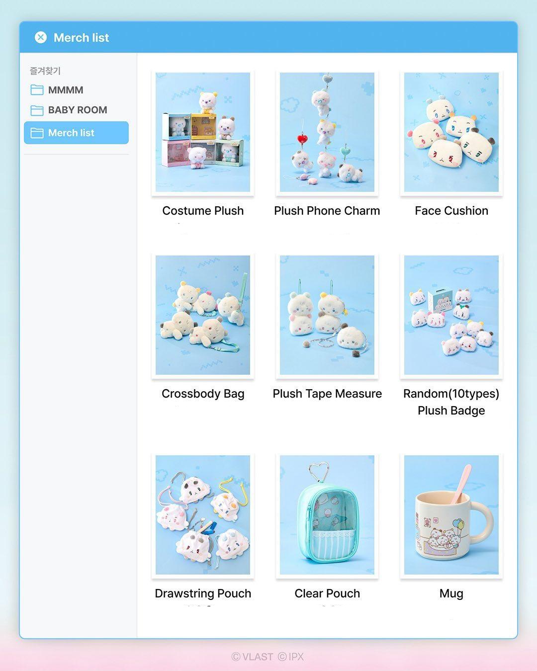 PLAVE -  MMMM Baby room popup 現場