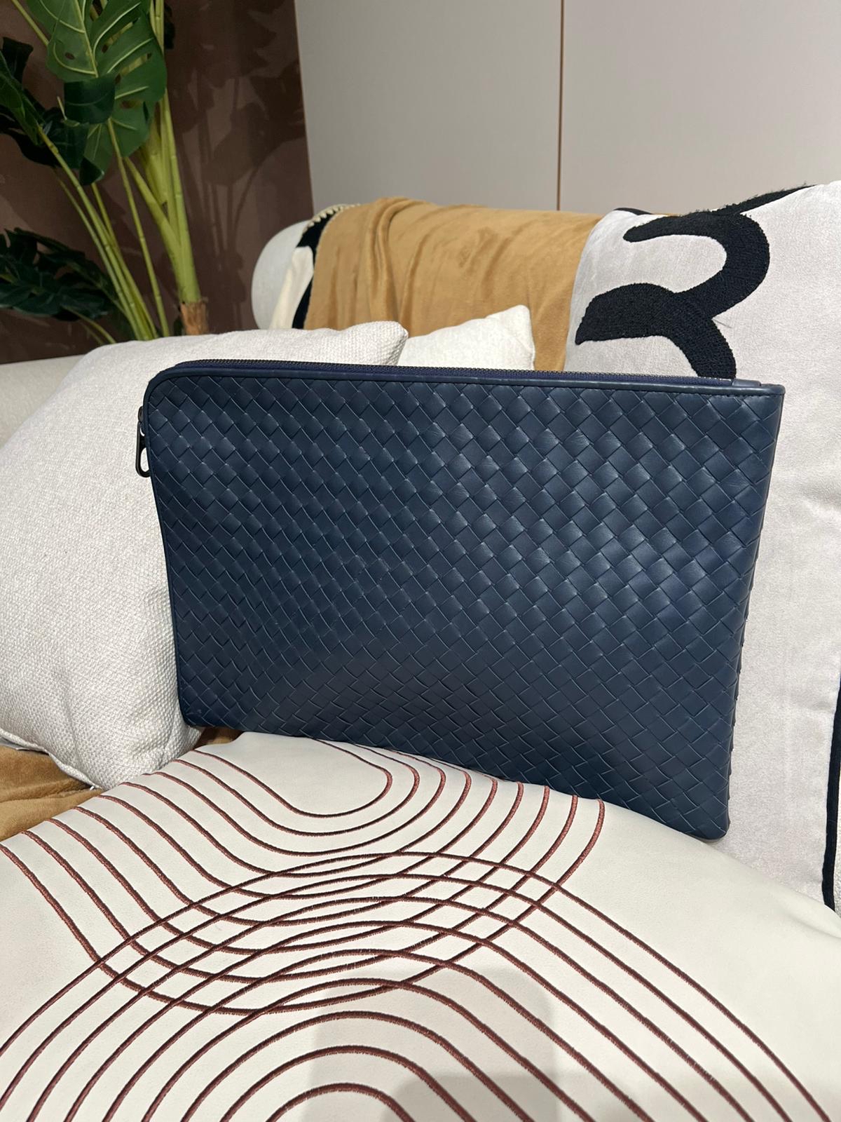 Bottega Veneta BV Clutch Bag 100%Authentic,98%new  