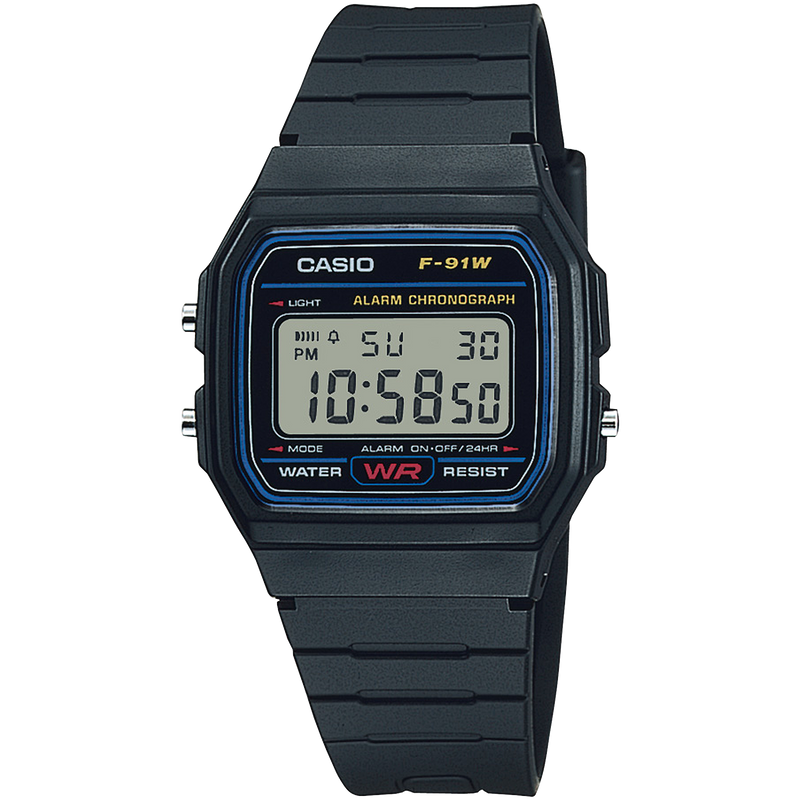 Casio F-91W-1