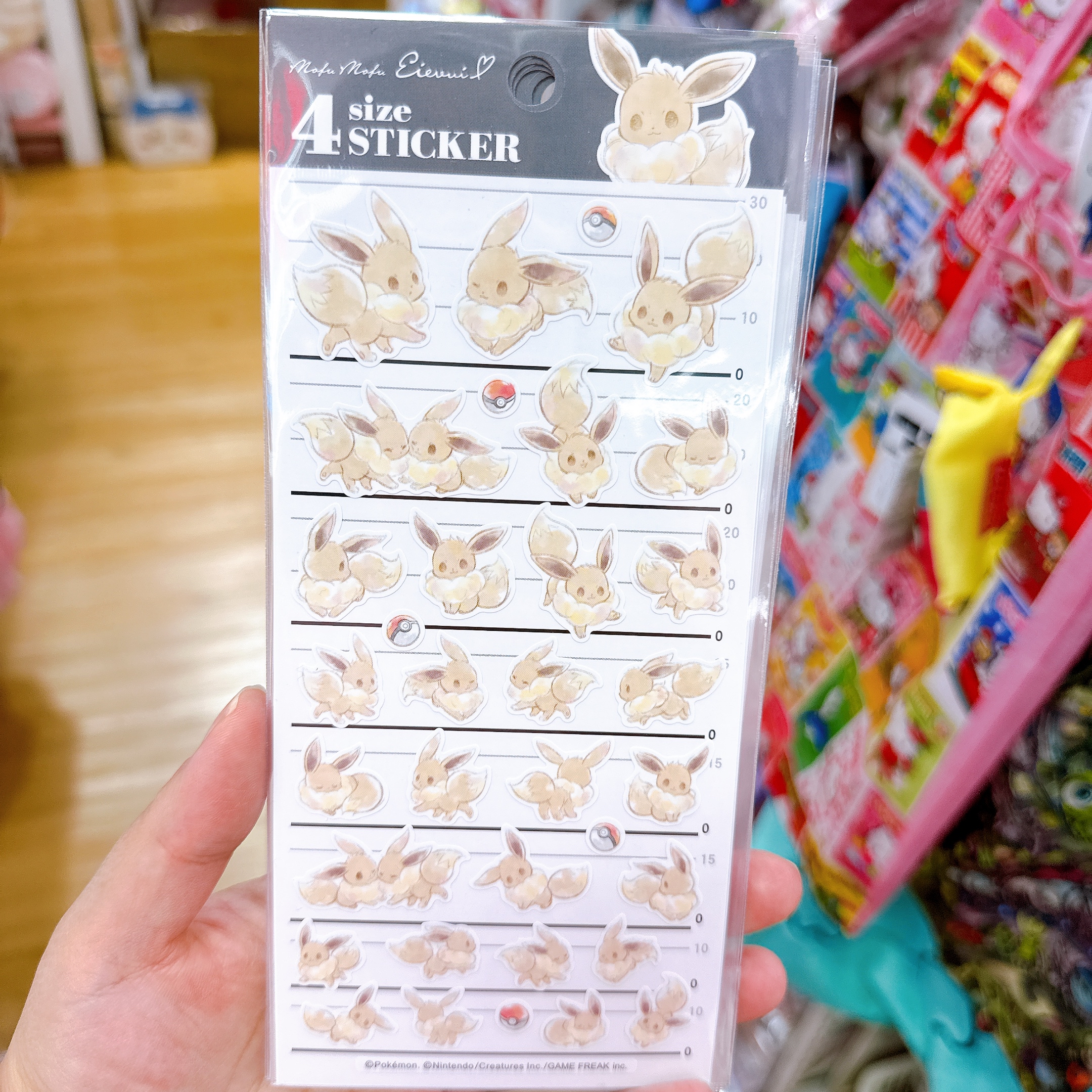 日本直送比卡超伊貝新系列文具產品