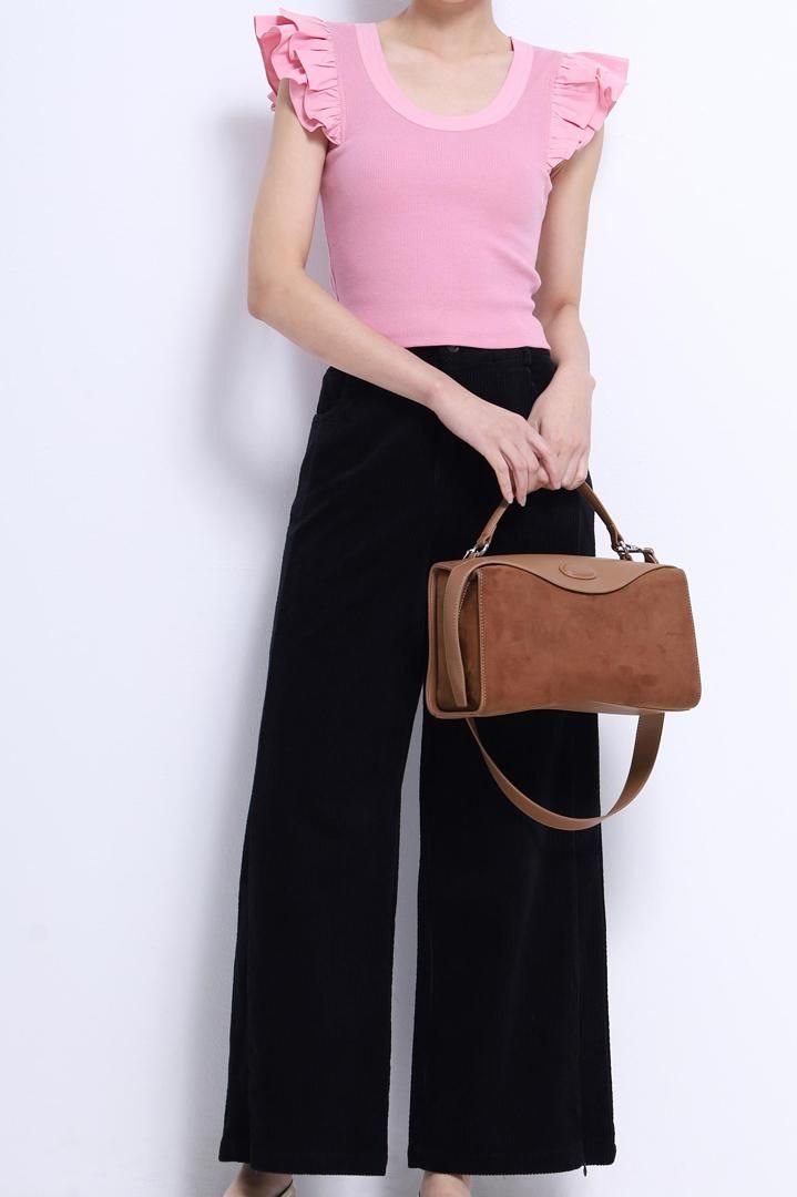 独家绒布长裤 1626