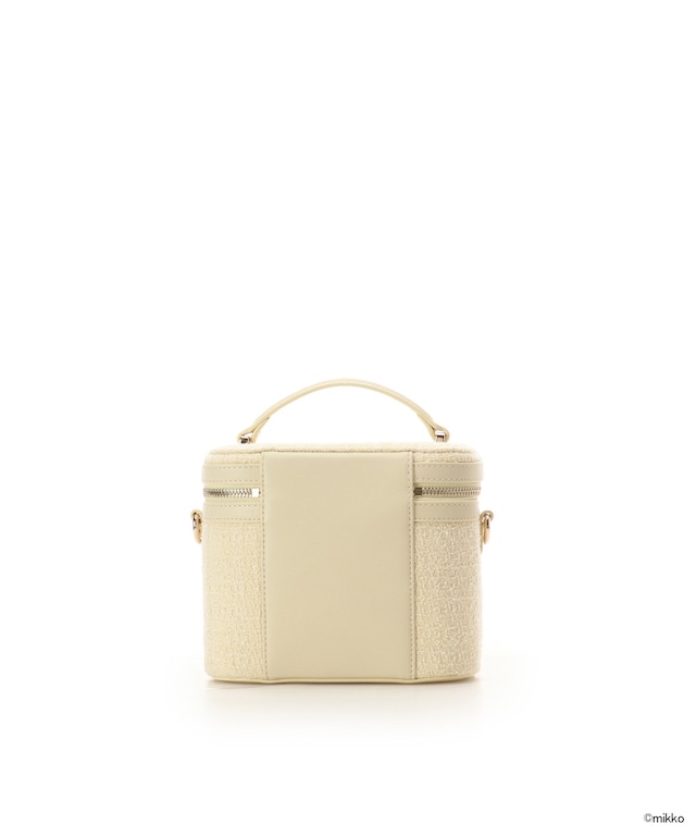 🎀【預訂】Lil ala mode×SAMANTHAVEGA 化妝包 - Souffle