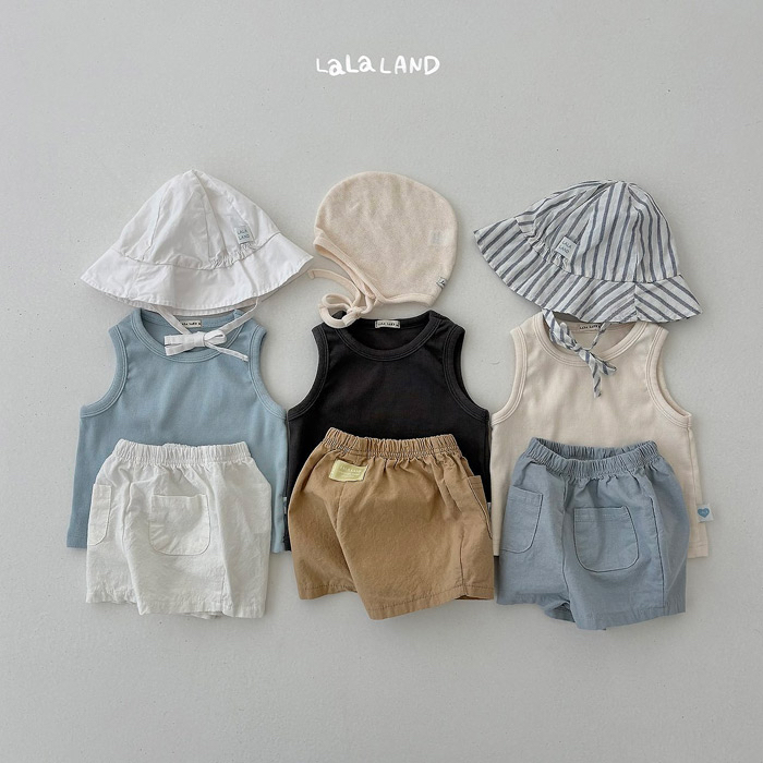 🇰🇷Lalaland Bebe帽