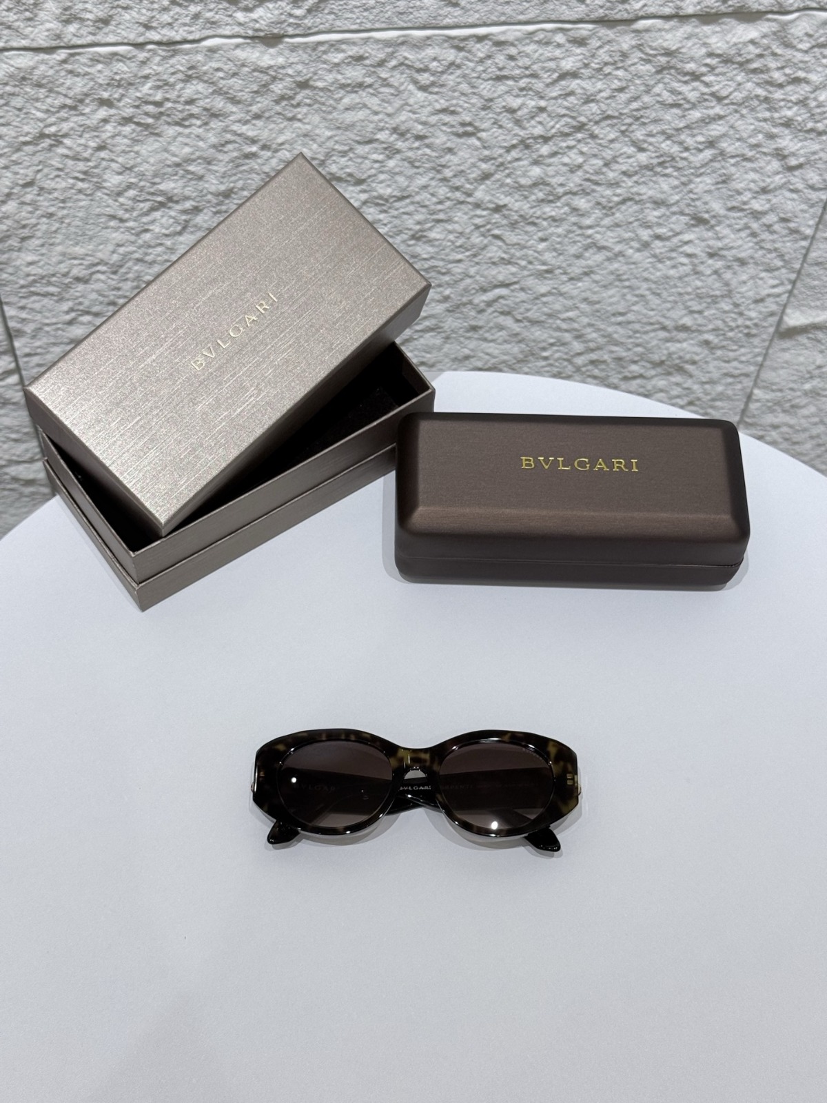 【頂級原單】BVLGARI Serpenti Sunglasses 太陽眼鏡