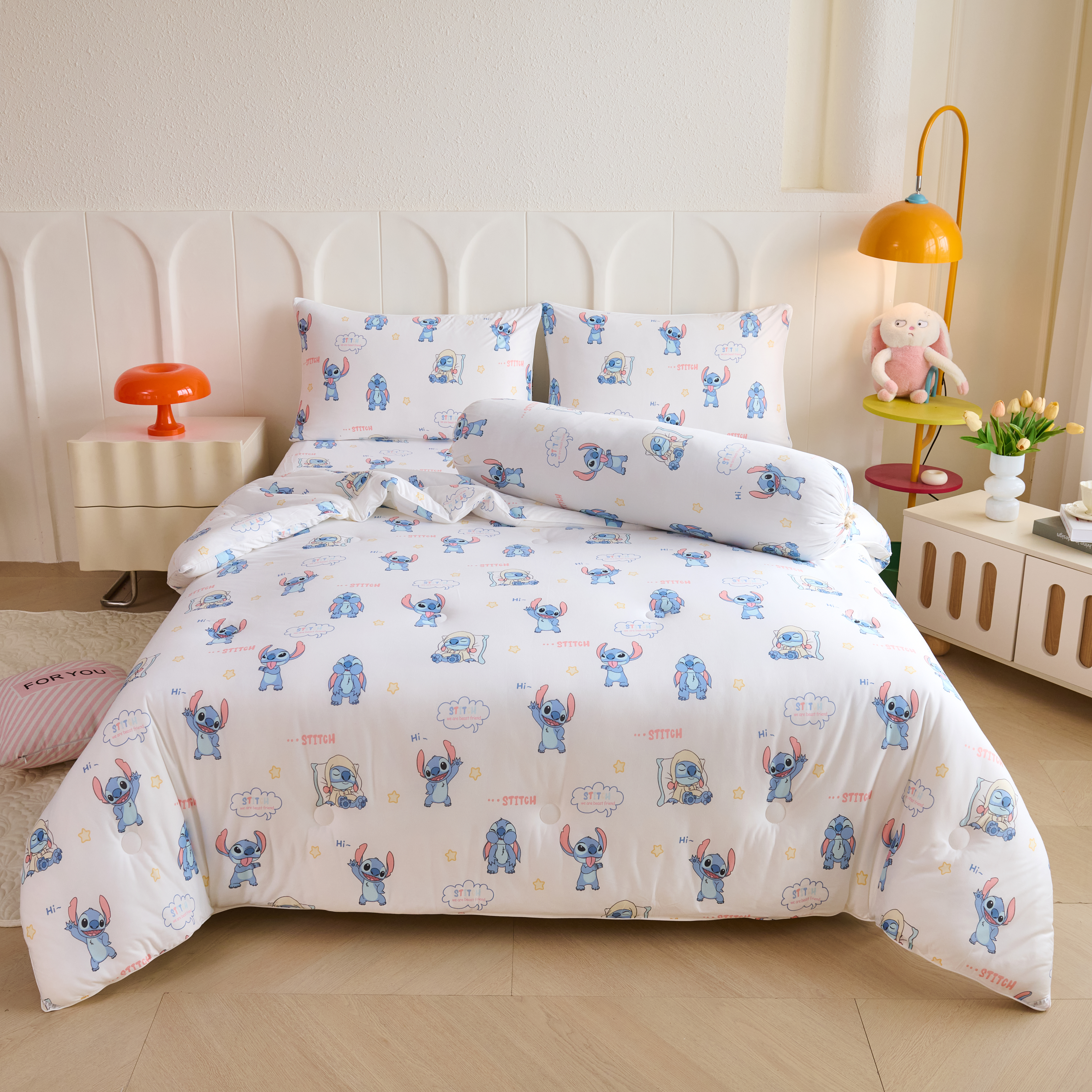 史迪仔 （K/Q/SS-预订5月尾到柜）