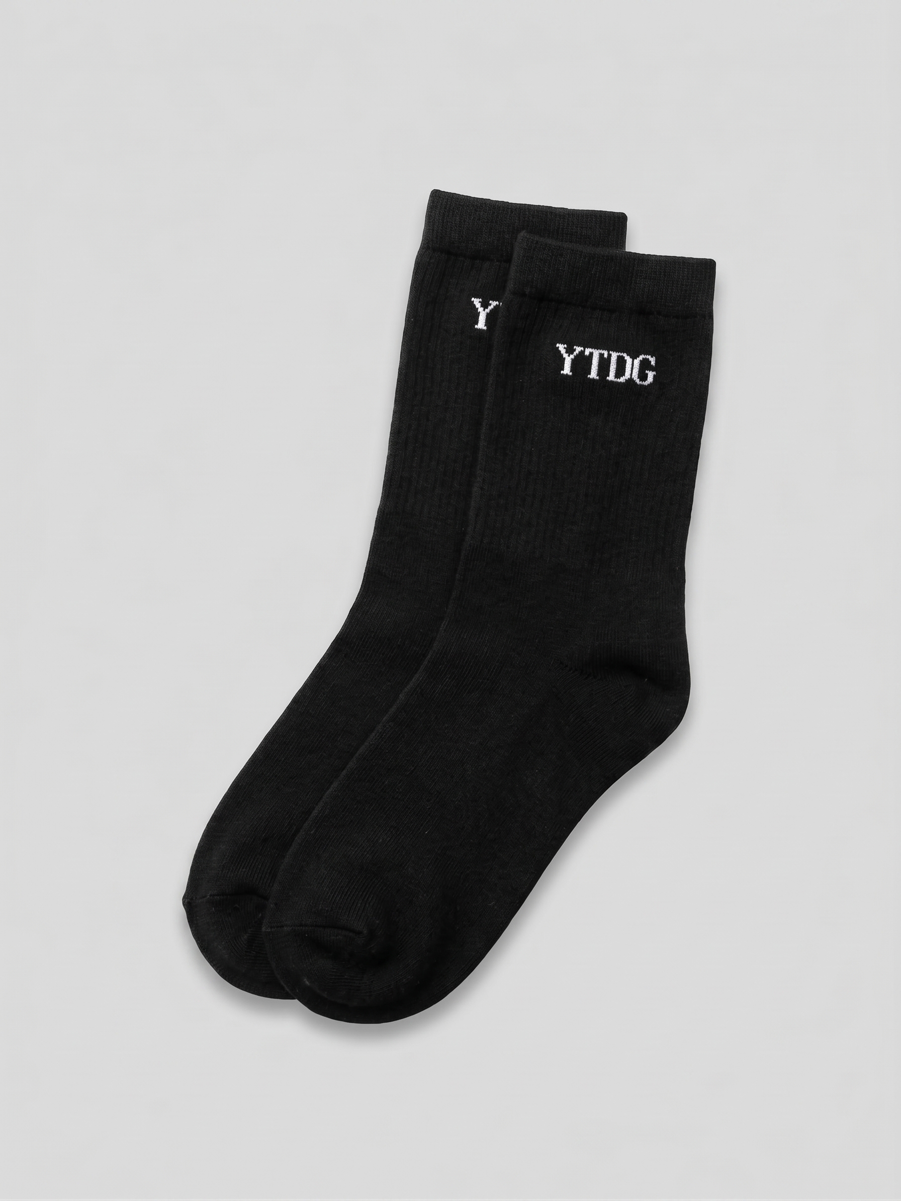 "YTDG" Socks