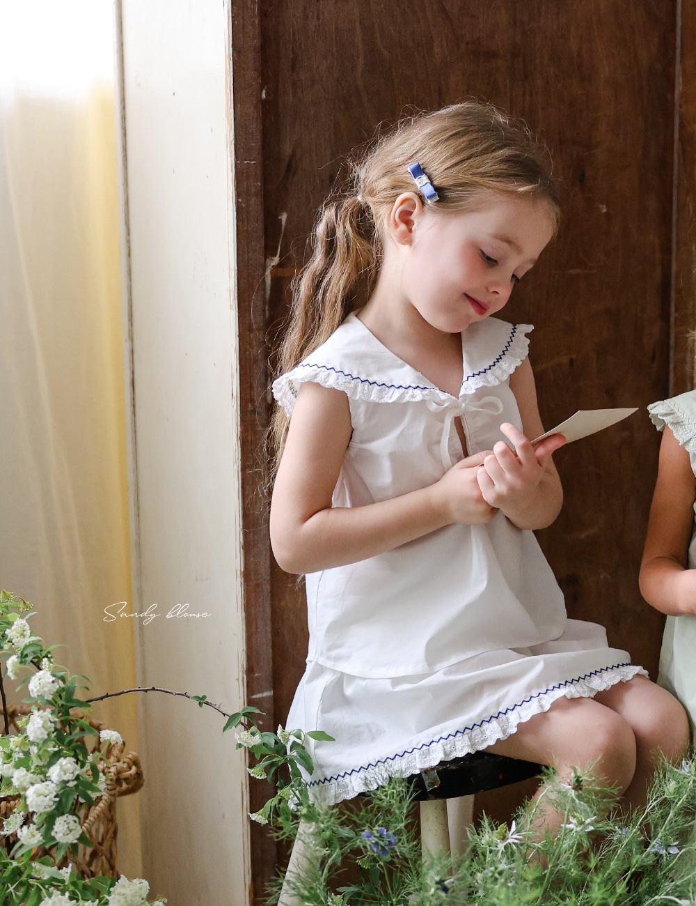 🇰🇷Puella_Flo背心