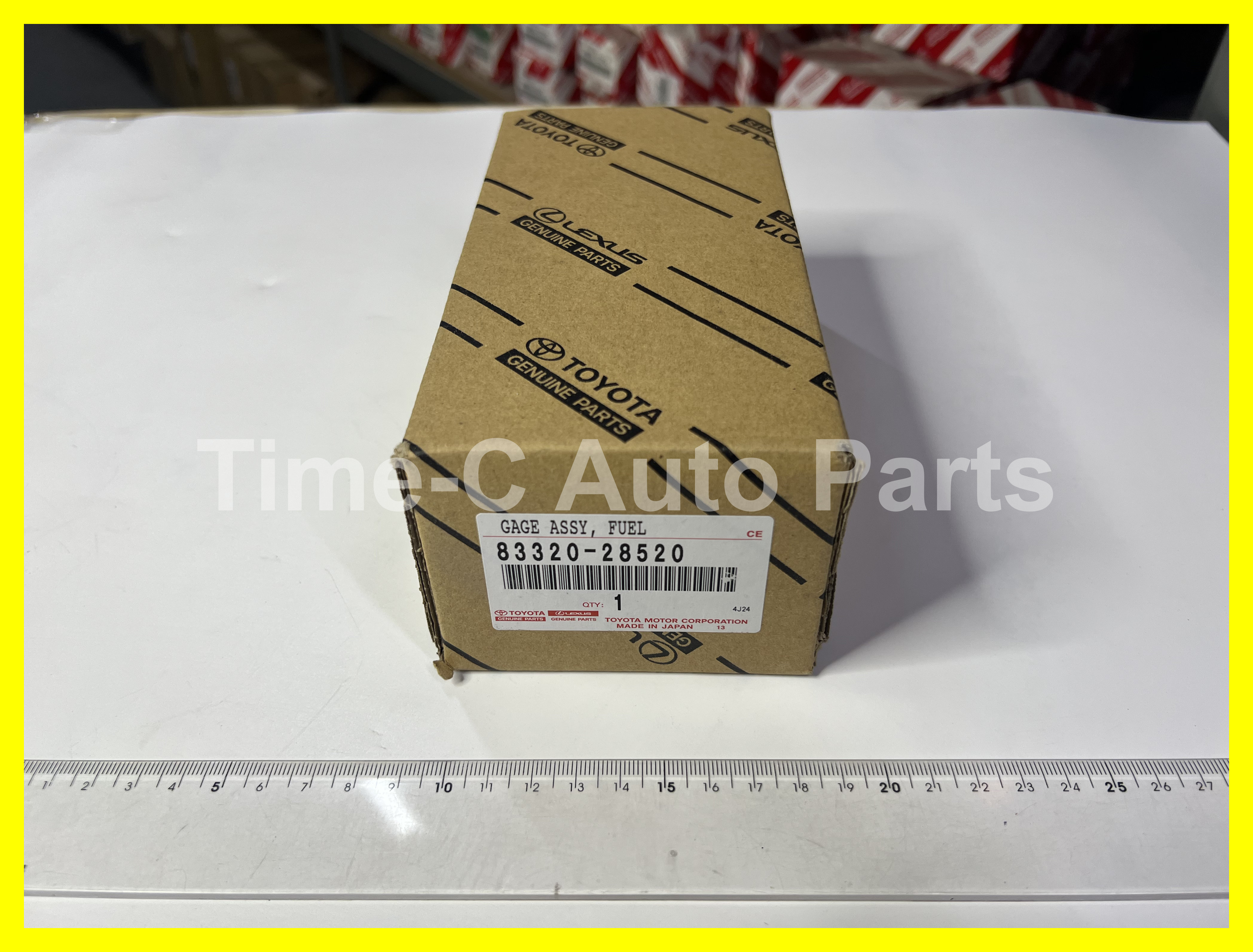 浮泡 83320-28520 - Toyota Alphard Vellfire 20系