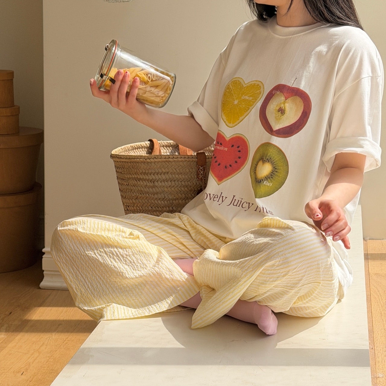 🇰🇷Ninibello tee親子