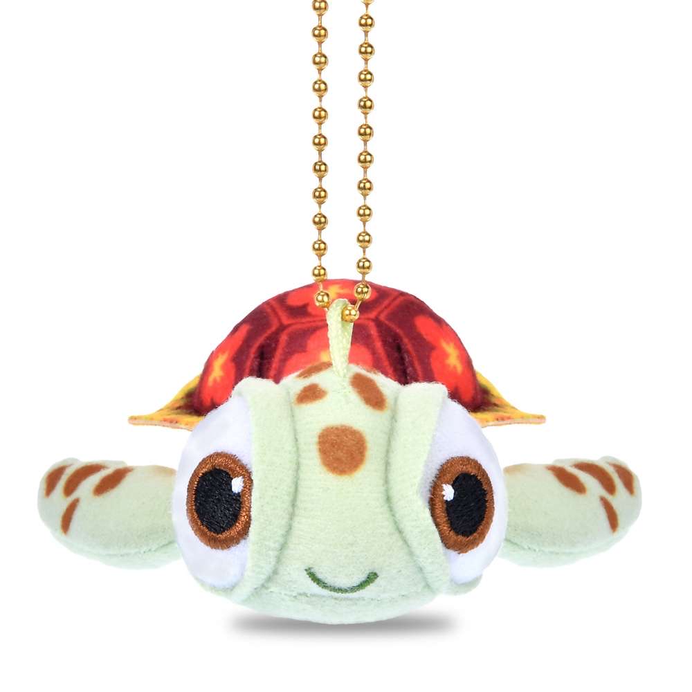 🎀【預訂】Disney Nemo mini JAPAN STYLE公仔掛飾 - Squirt