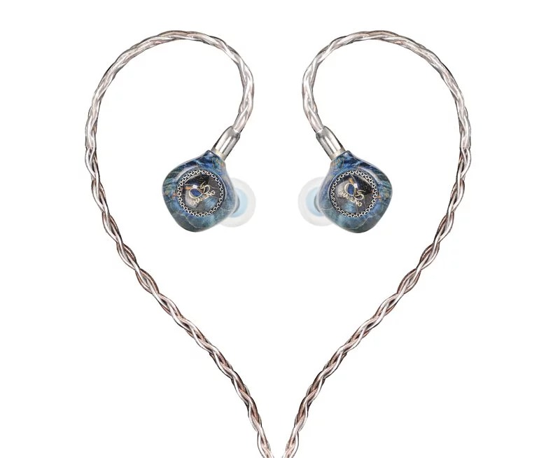 Shanling MG600 旗艦動圈耳機