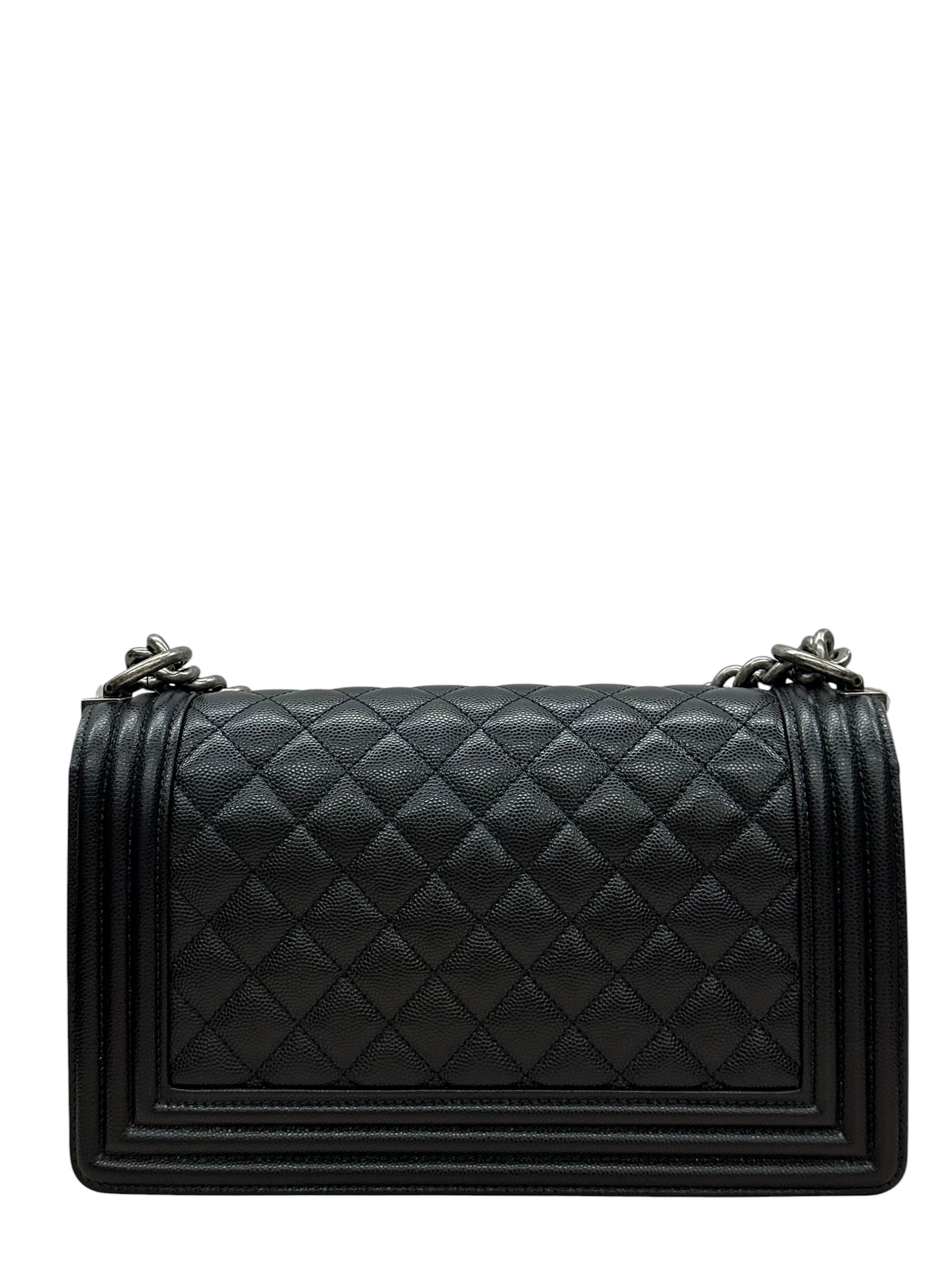Pre-owned Chanel Boy Flap Bag / Product Code: 081403