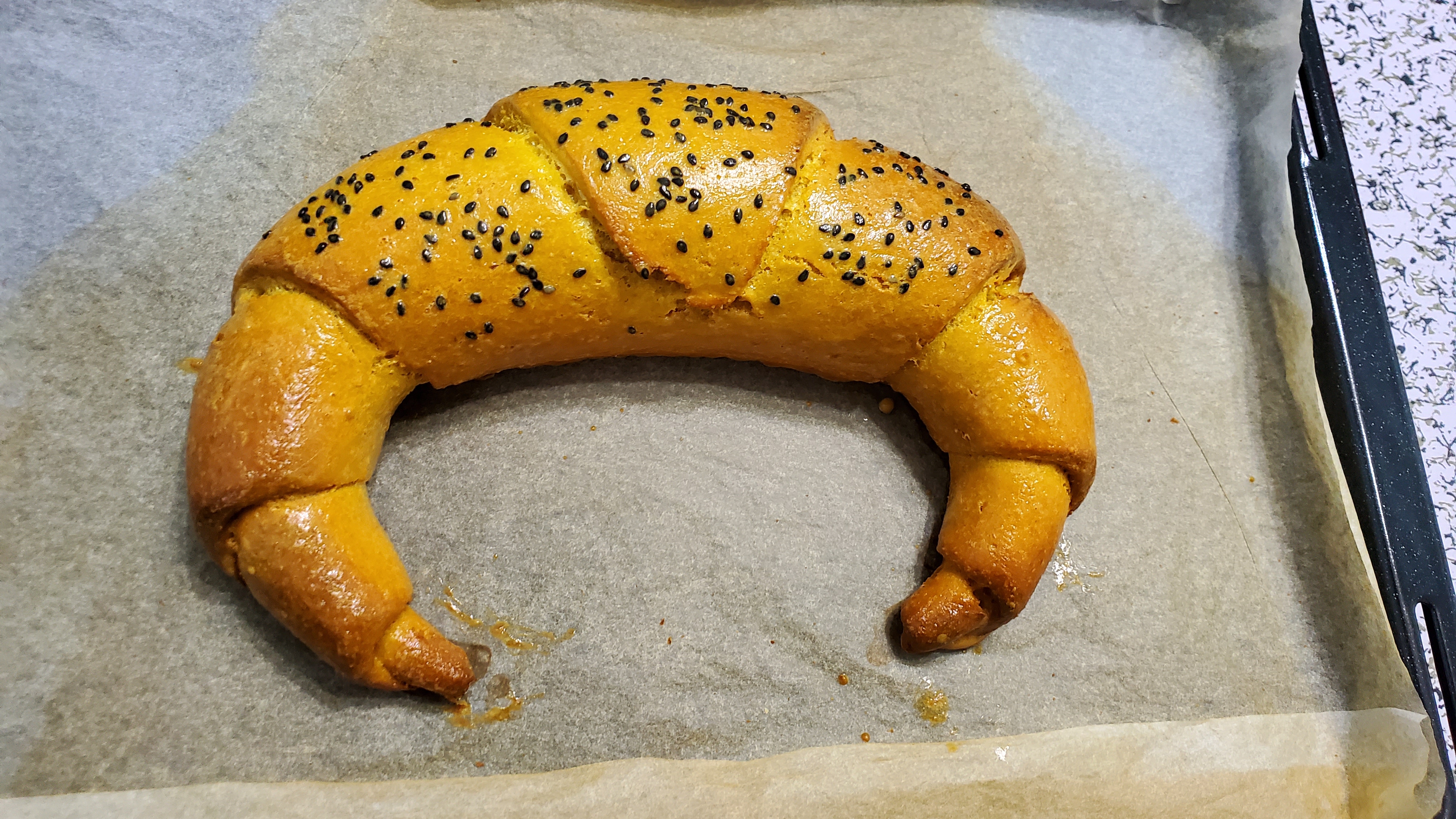 珍寶寵物鮮食牛角包