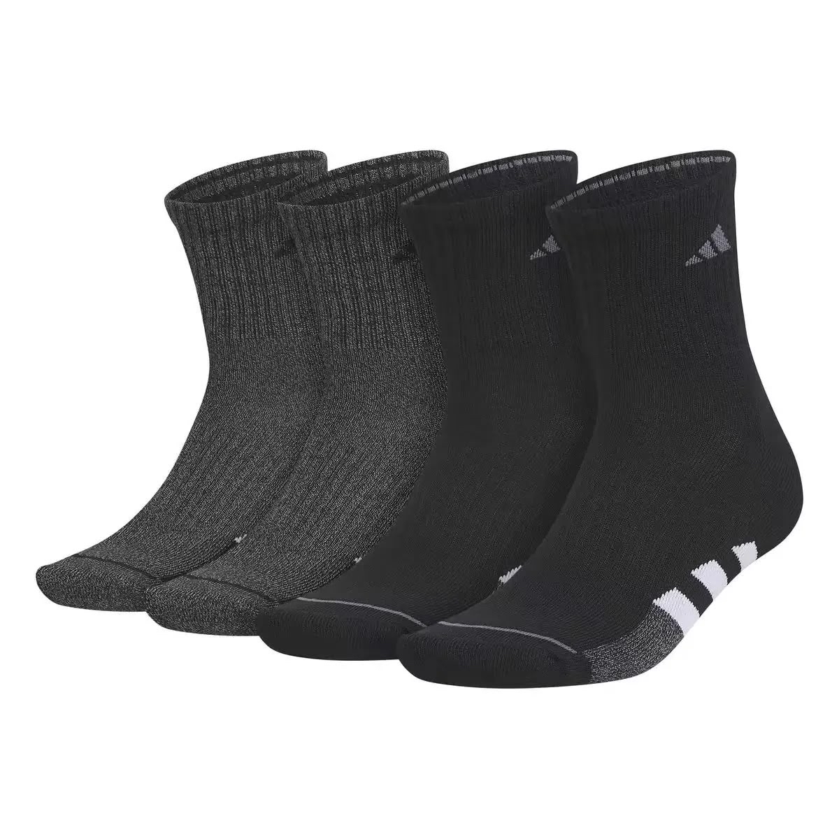 日本Costco本週特價  Adidas 男中筒運動襪 Adidas Men`s High Quarter Socks