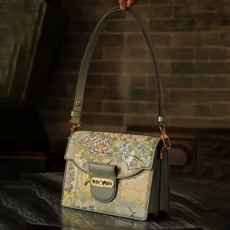 江南金絲∞新中式手袋