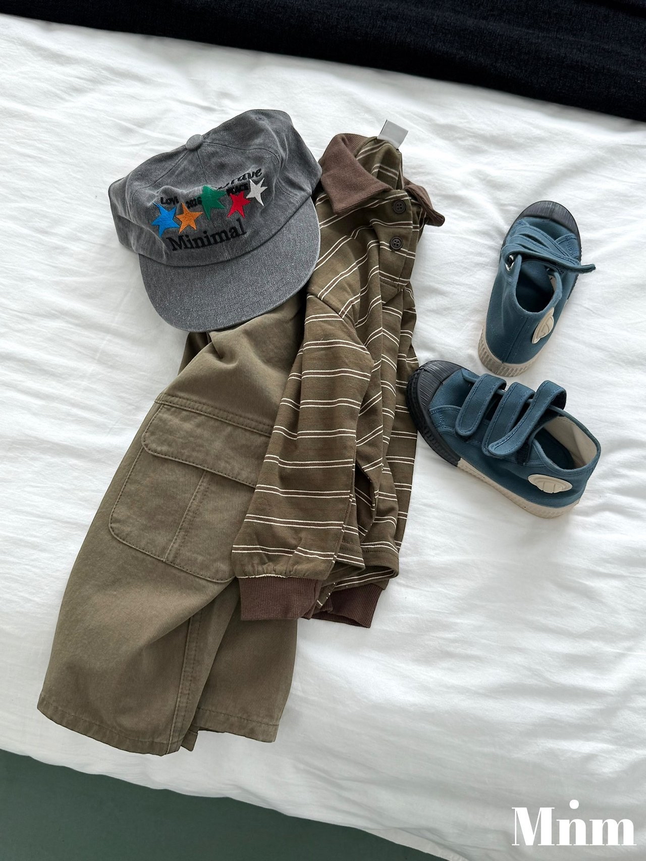 Mnm | Groove Cargo Pants