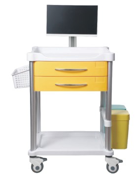 AD-CW680-1 Nursing Cart 護理工作車 (For inquiry only 此產品需報價)