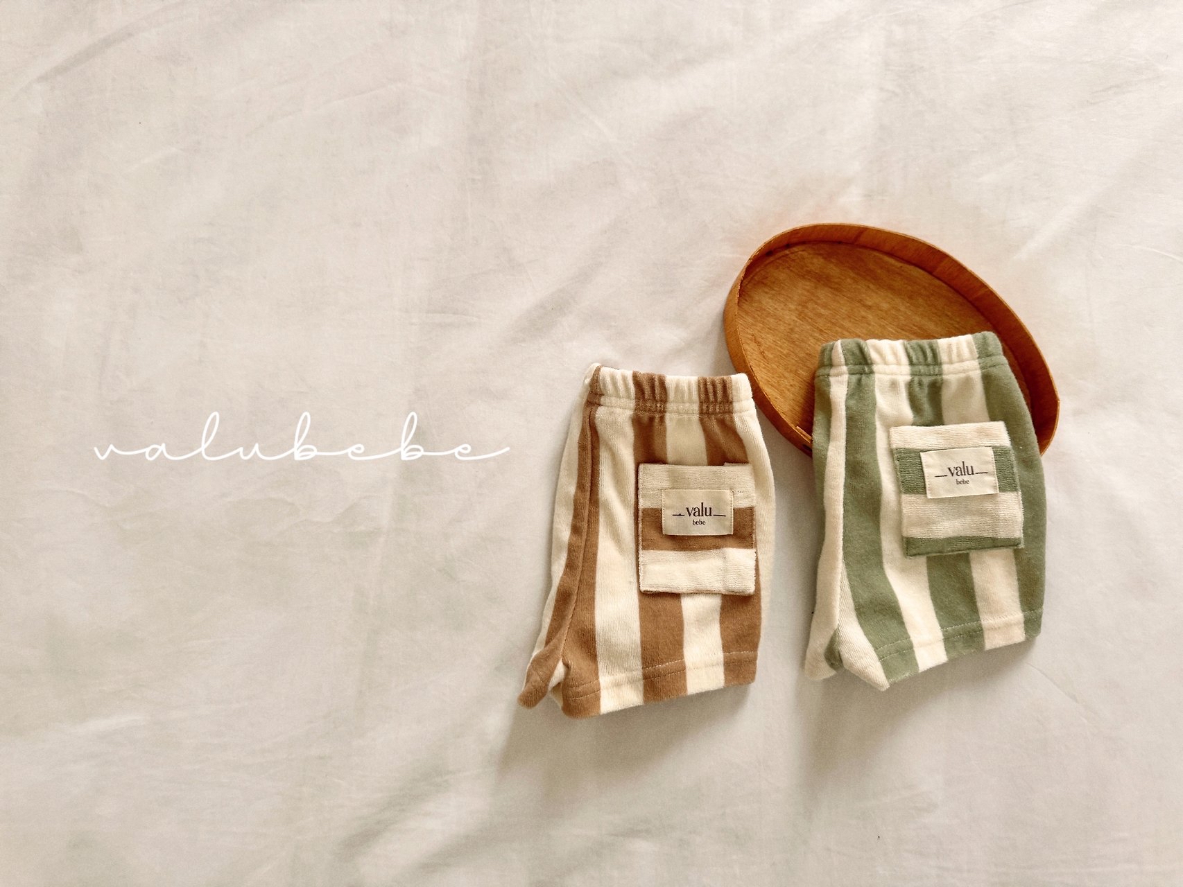 🇰🇷Valu_bebe短褲