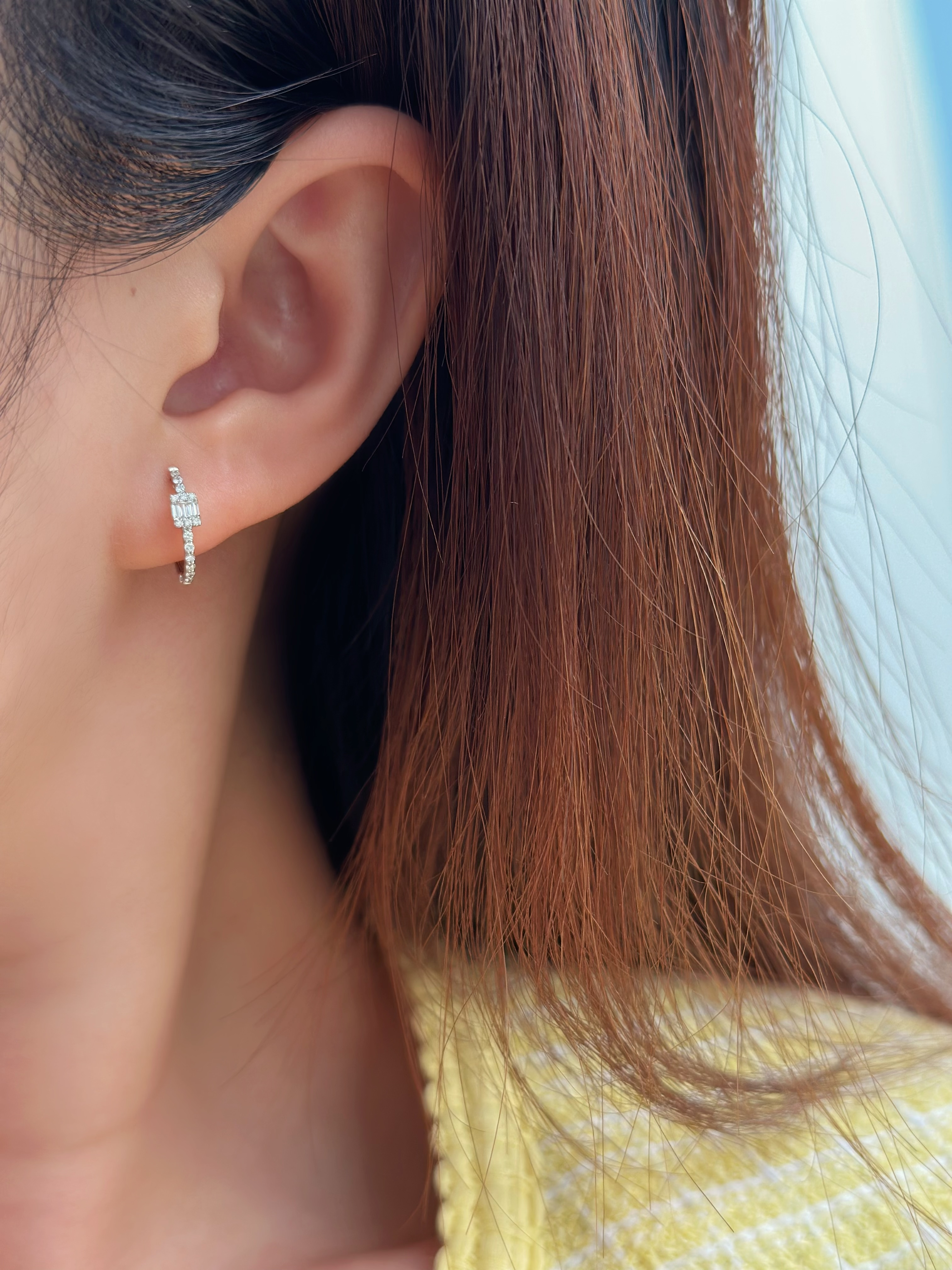 小冰糖耳環N03517/030518