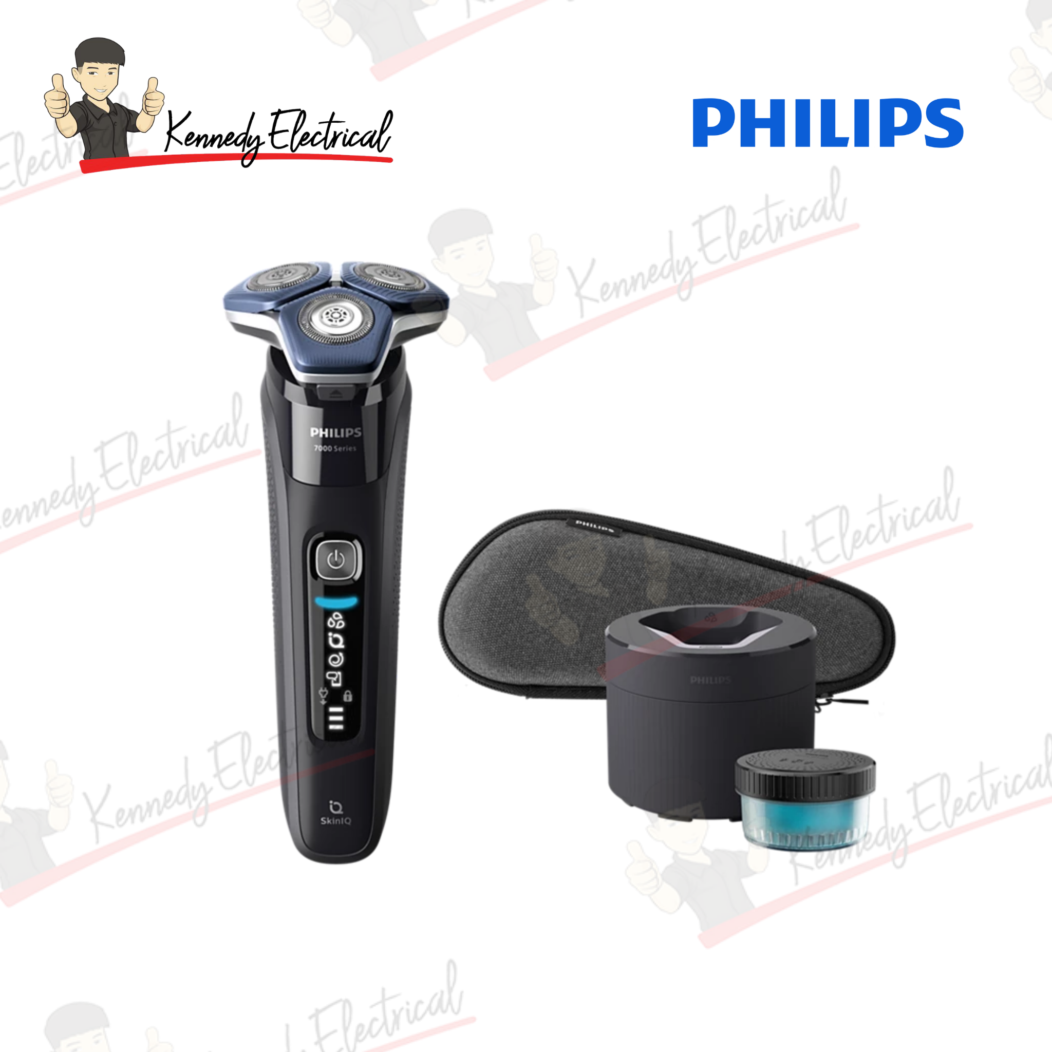Philips Series 7000 Wet & Dry Electric Shaver (S7886/50)
