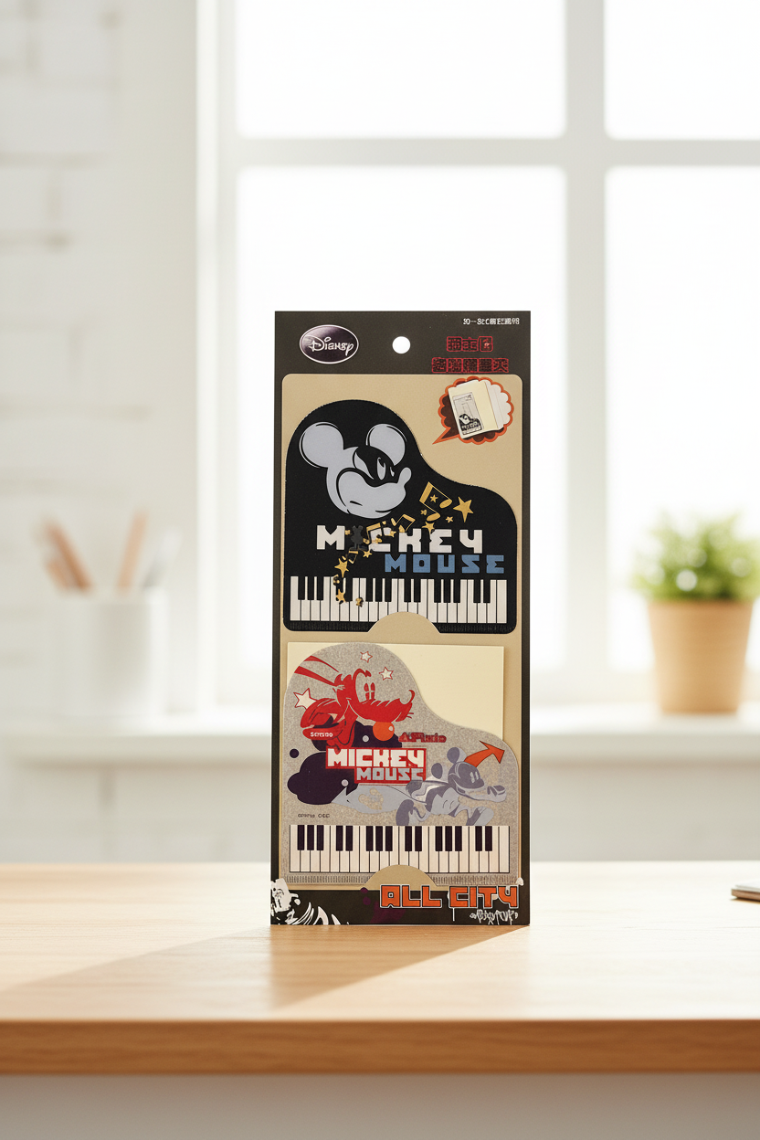 精靈夾 Mickey Mouse   (DPAF-M2C)