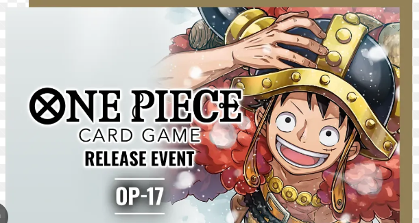 One Piece TCG Card Game - Op17 Rainbow Playset (SRRUC)