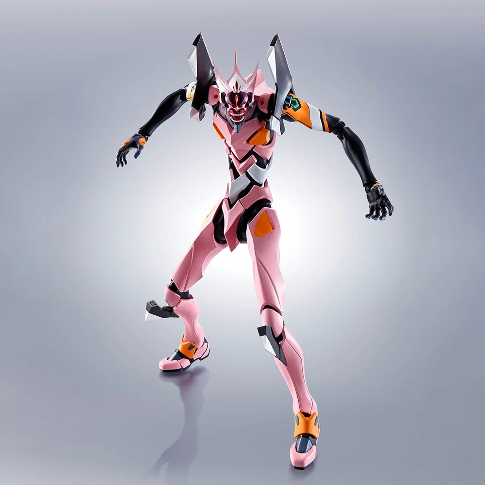 The Robot Spirits Evangelion Production Model-08y