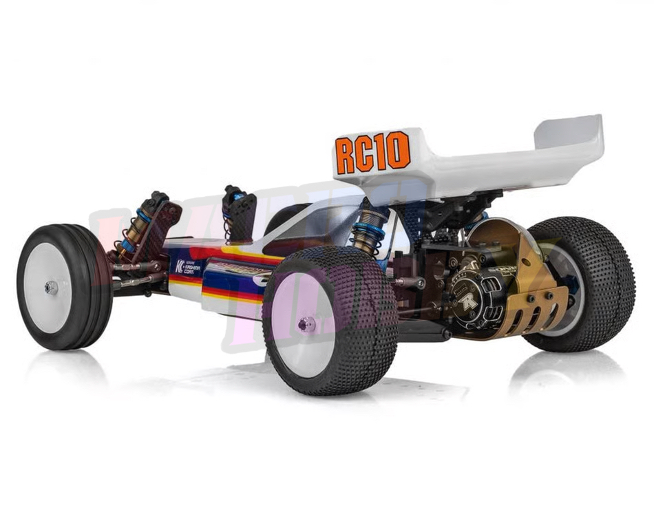 Team Associated RC10 Factory Team 1/10 Electric 2WD Buggy Kit (Limited Edition) ASC6049 #0111195