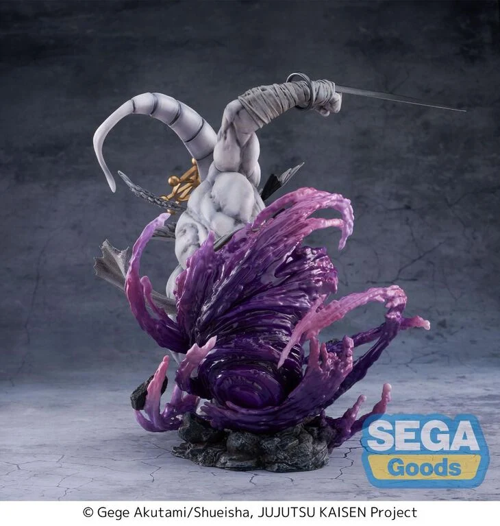 SEGA [ FIGURIZMα ]《咒術迴戰》八握劍異戒神將魔虛羅 FIGURIZMa
