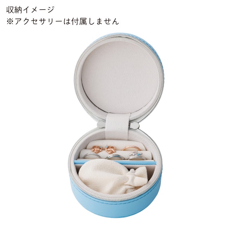 🎀【預訂】White Clover x Sanrio 飾物盒 - Cinnamoroll 