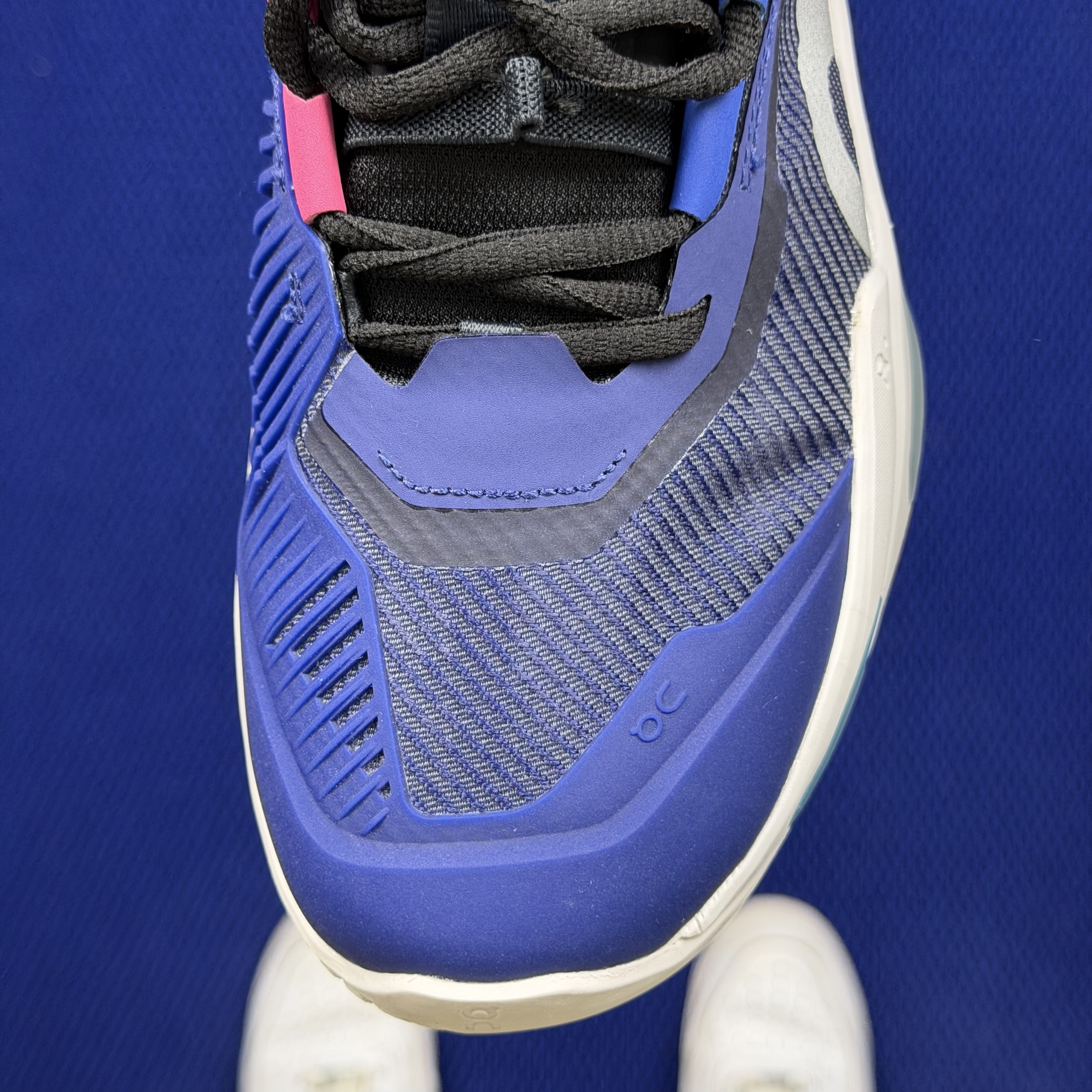 On The Roger Pro Fire