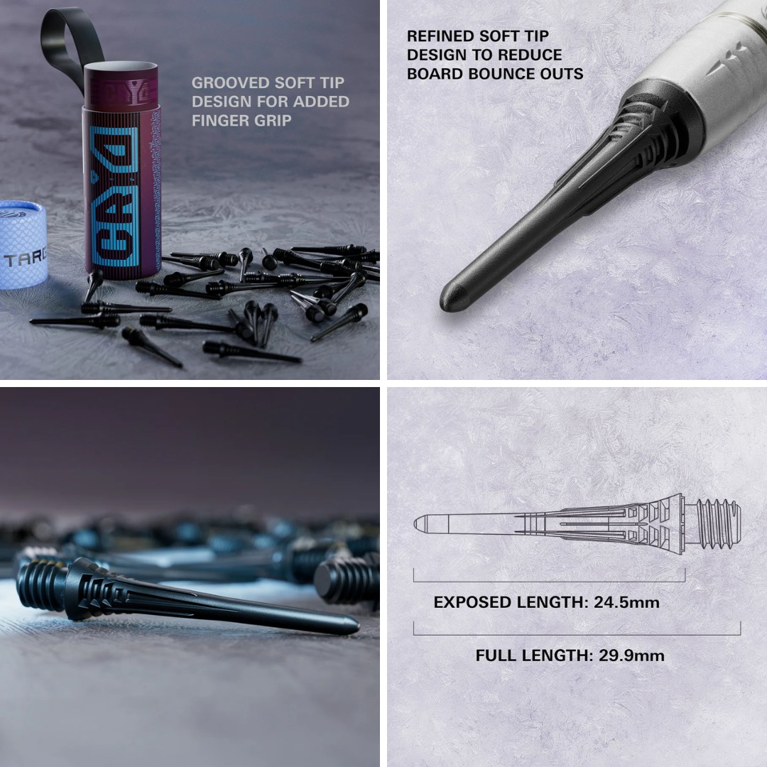 TARGET CRYO Tips 2BA