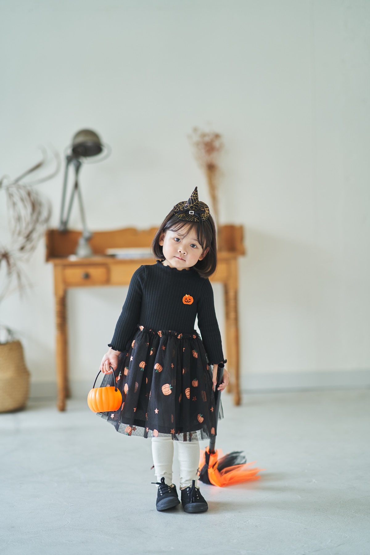  【預訂】韓國直送 南大門童裝 Halloween 連身裙