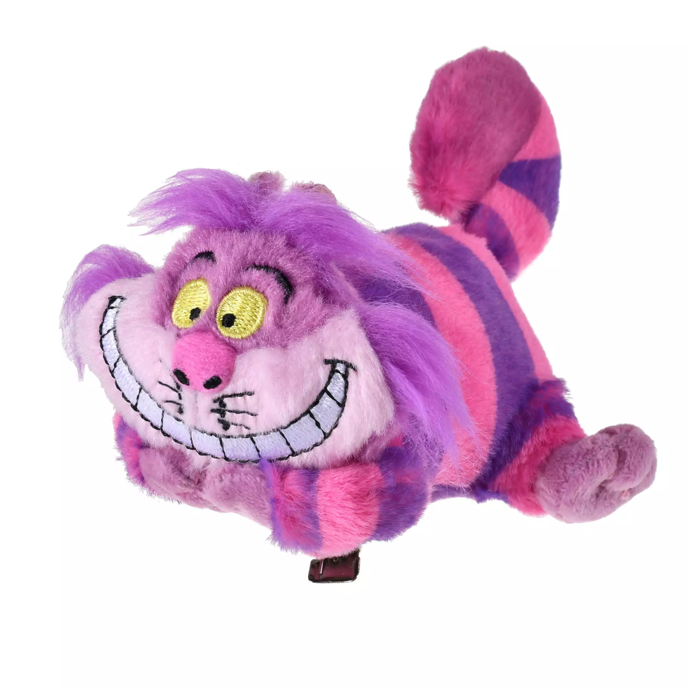 🌸 【預訂】公仔髮夾 - CHESHIRE CAT
