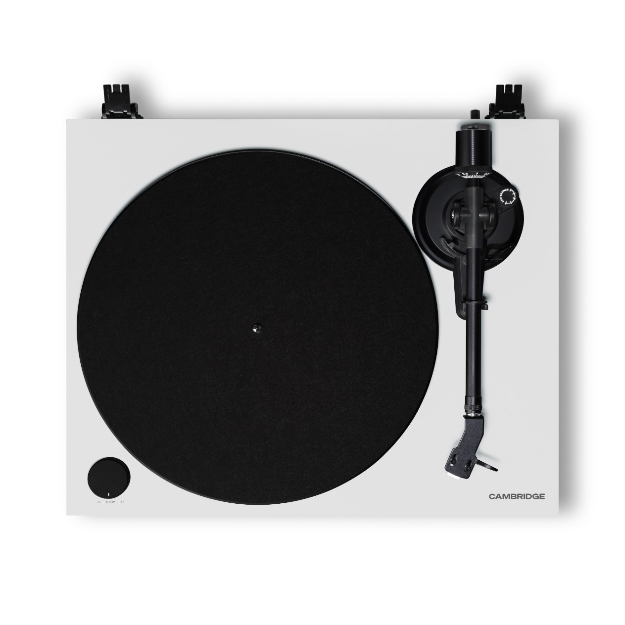 Cambridge Spira 1 Ready-to-play Belt Drive Turntable with Bluetooth