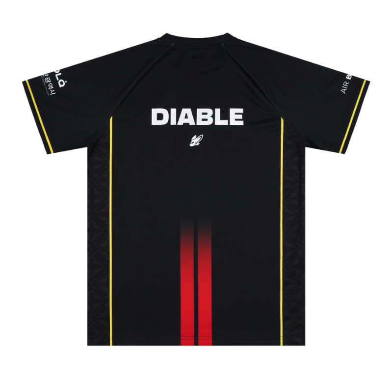 [BNK] FEARX 2026 JERSEY (HOME)