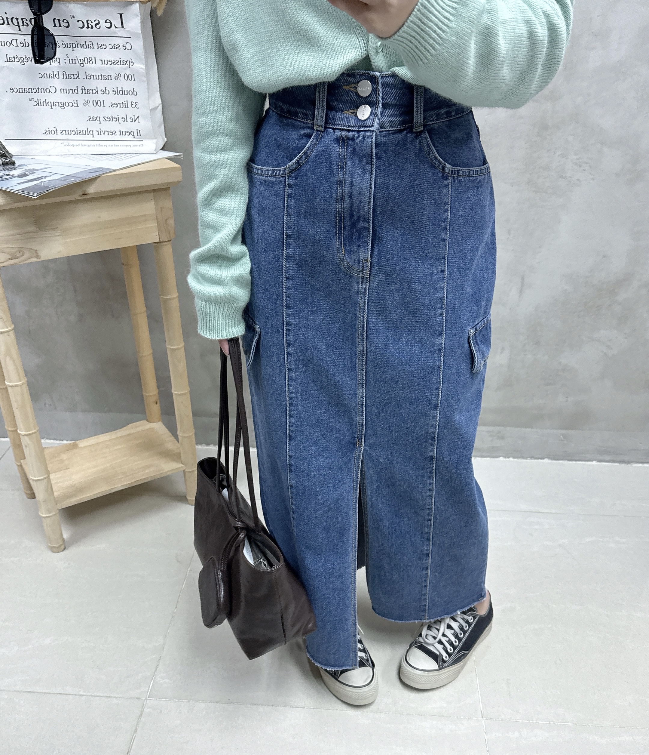 牛皮袋(連細拉鍊袋仔）