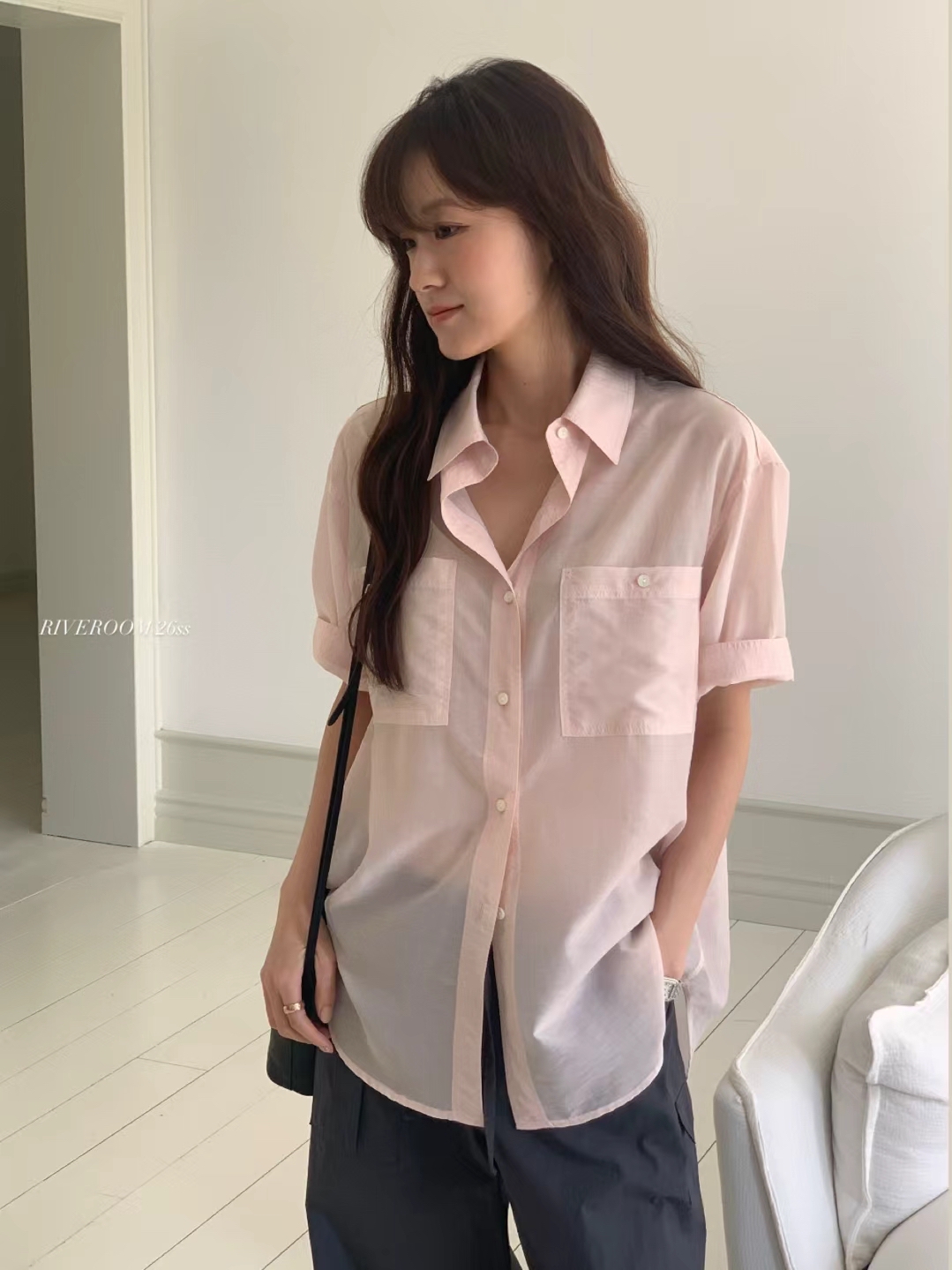 🇰🇷東大門女裝 | edition shirt