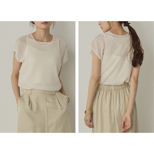 Waffle 兩件式短袖【JT034】