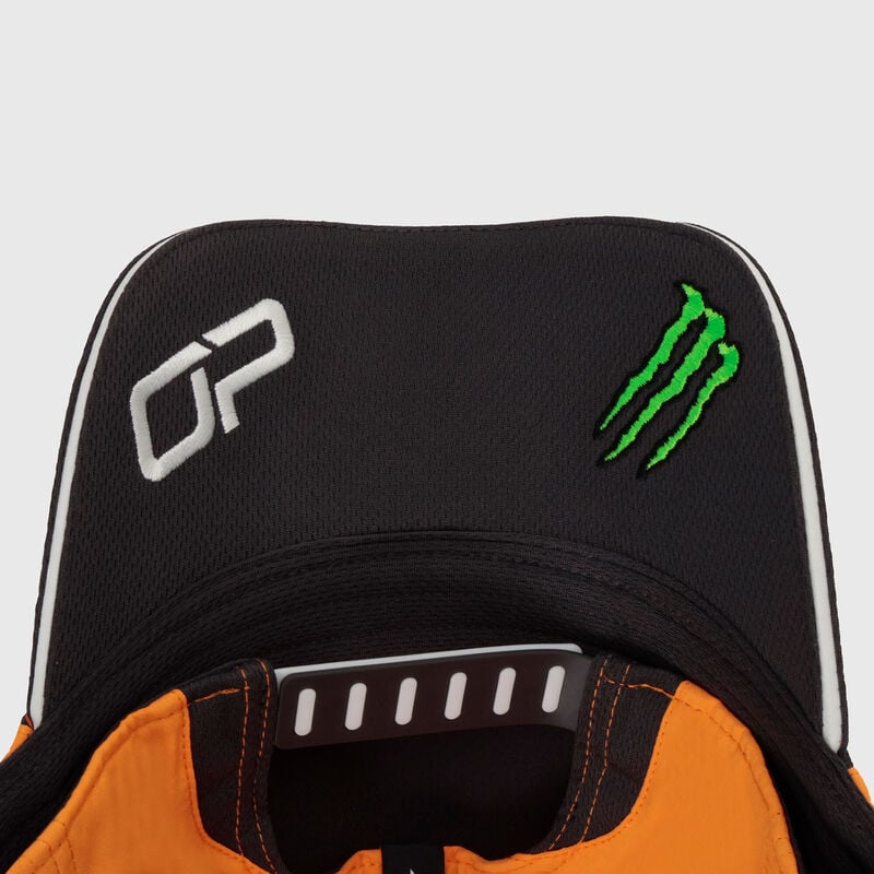 🏎️F1 McLaren 麥拿倫車隊 2026 Oscar Piastri 常規版 Driver Cap 701241101