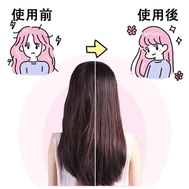 日本製 VESS 蜂王漿保濕美髮梳