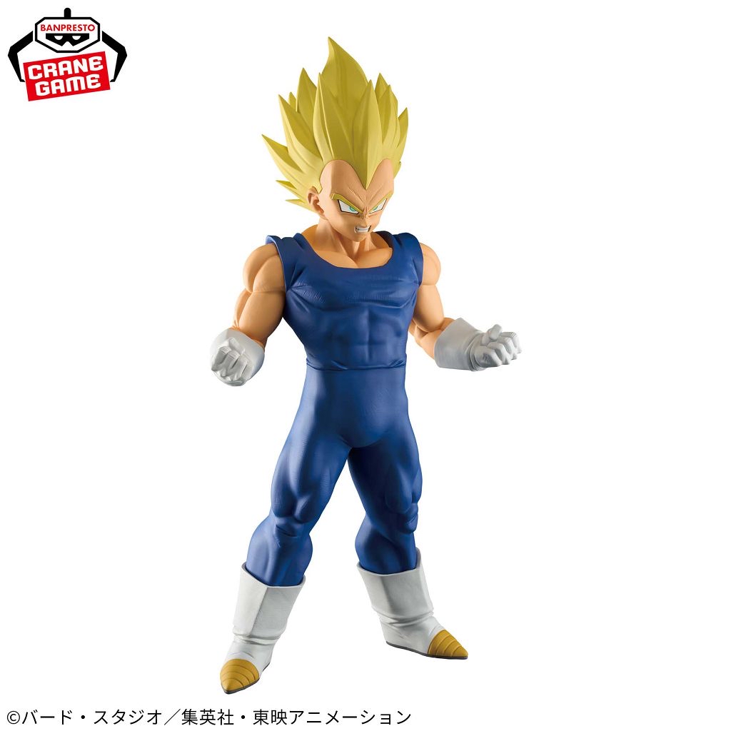 龍珠 Grandista 超級撒亞人 比達 景品 Dragon Ball figure